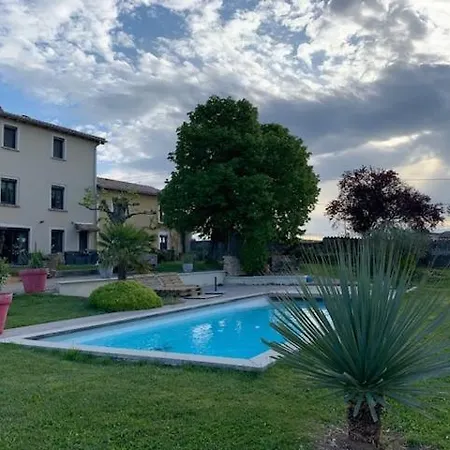 Le Hameau Des Bruyeres Apartman Cercié