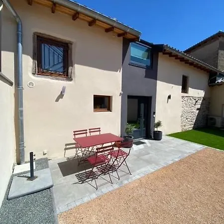 Apartman Le Hameau Des Bruyeres Cercié