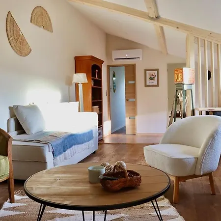 Le Hameau Des Bruyeres Apartman *