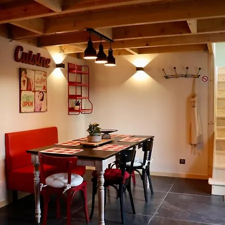 Le Hameau Des Bruyeres