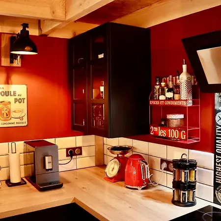 Apartman Le Hameau Des Bruyeres Cercié