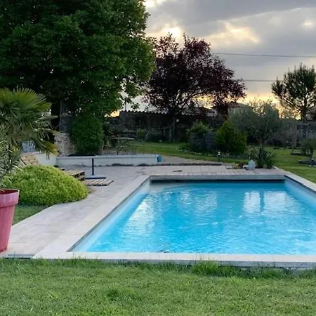Le Hameau Des Bruyeres Apartman