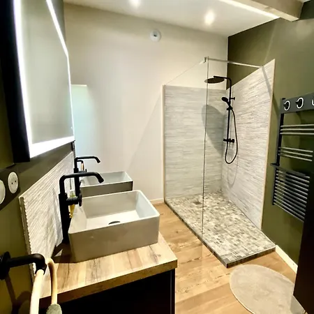 Le Hameau Des Bruyeres Apartman Cercié