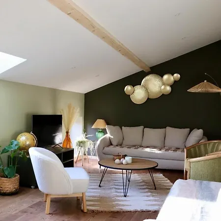 Apartman Le Hameau Des Bruyeres